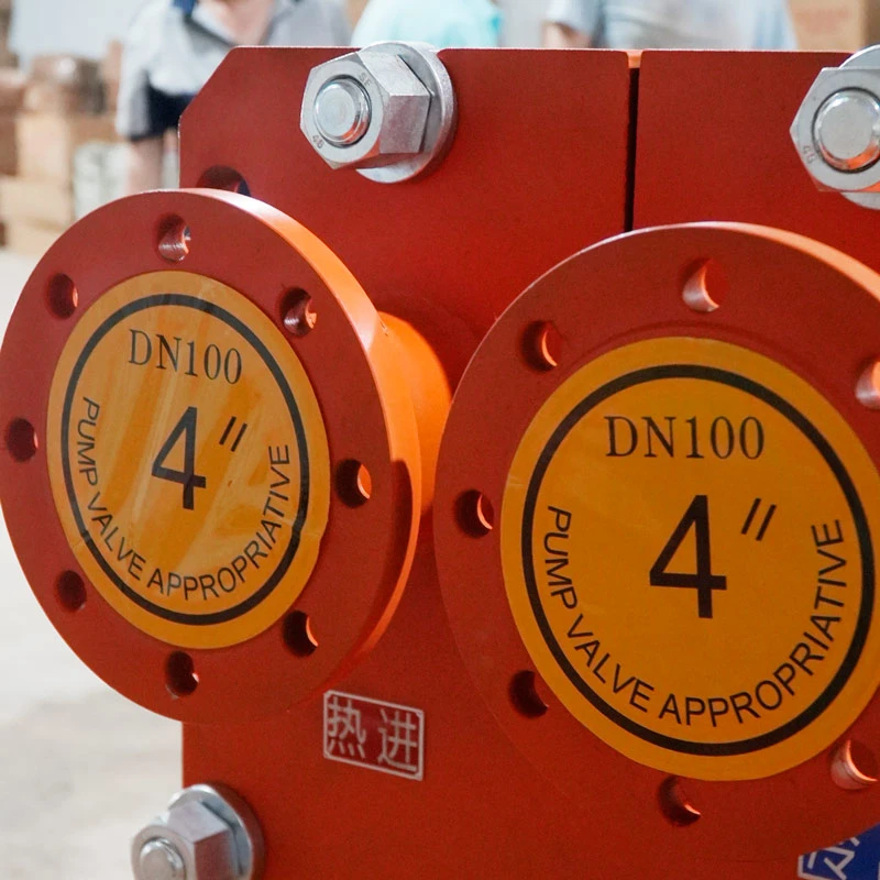 Flat Plate Heat Exchanger Flat Plate Heat Exchanger
