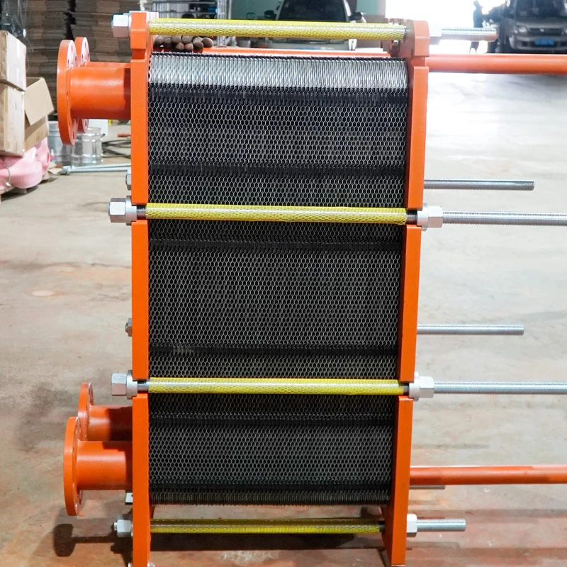 Flat Plate Heat Exchanger Flat Plate Heat Exchanger