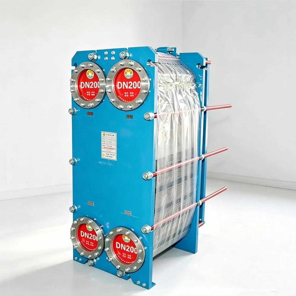 Stainless Steel Plate Heat Exchanger Stainless Steel Plate Heat Exchanger