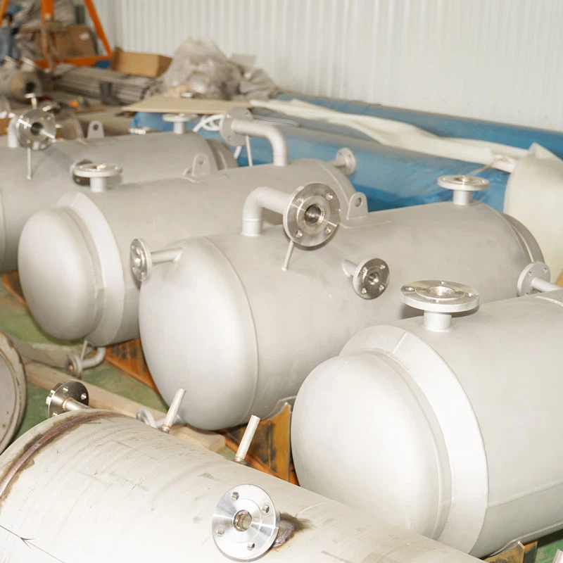Stainless Steel Tube And Shell Heat Exchanger Stainless Steel Tube And Shell Heat Exchanger